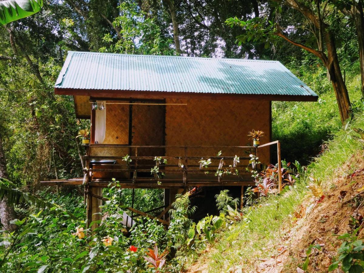 Camp Talusi Hilltop Overlooking 爱妮岛 外观 照片