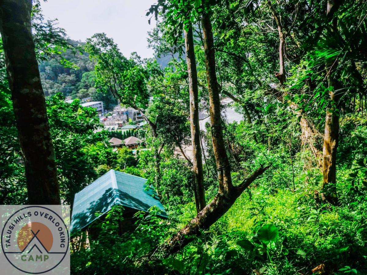 Camp Talusi Hilltop Overlooking 爱妮岛 外观 照片